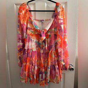 Gorgeous tunic dress